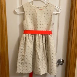 Mini Boden girls dress